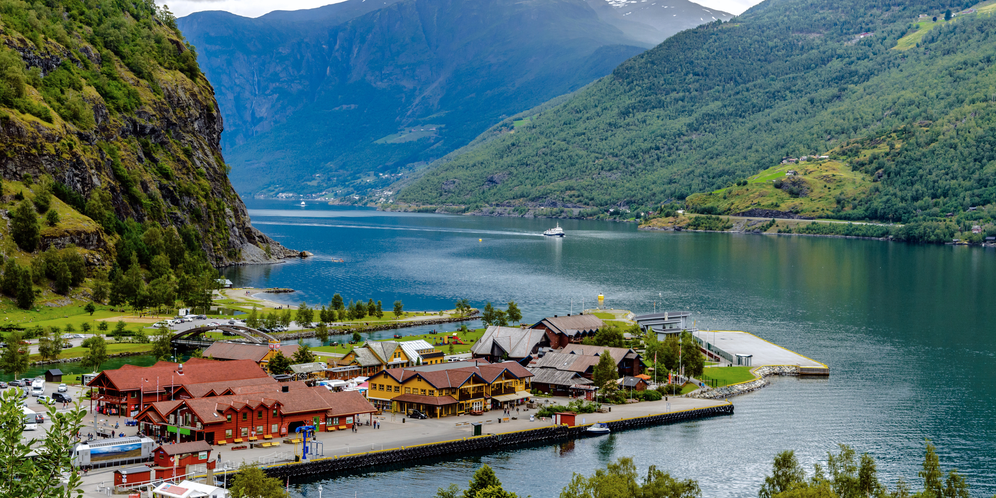 Viagem à Escandinávia: dicas + roteiro pelos Fiordes Noruegueses