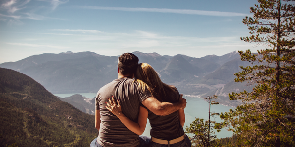 Destinos românticos para viajar a dois: ideias para surpreender no Dia dos Namorados