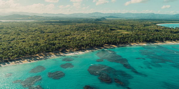 Miches: o paraíso escondido da República Dominicana que você precisa conhecer